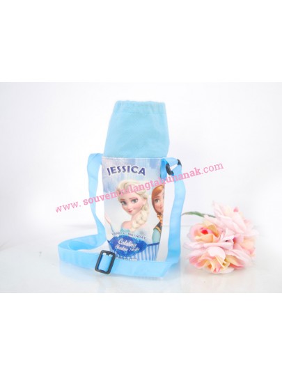Tas Botol Kulit